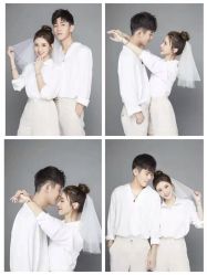 点击看大图 -定格摄影·轻奢定制写真馆