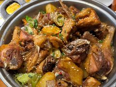 -青海名吃尕张娃非遗烤肉(海湖总店)