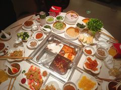 -海底捞火锅(上元大街店)