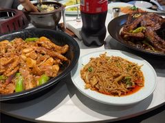 -掌上鲜(南顺城街店)