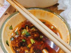 -拈签一笑黄牛肉辣卤串串