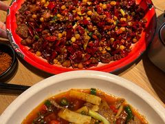 -川堂风·跷脚牛肉·乐山爆炒(宝山日月光店)