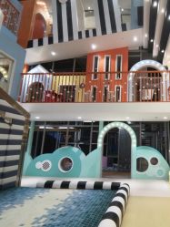 -meland club亲子乐园(重庆万象城店)
