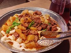 公路沙湾大盘鸡-耶里夏丽·丝路国际·新疆餐厅(浦东区东方路店)