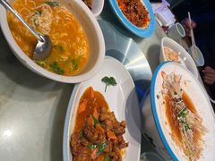 -红蜡烛-养生粥-津鲁菜(中山路店)