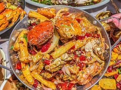 -巴厘龙虾·榜首油焖大虾(音乐学院·沿江酒馆店)