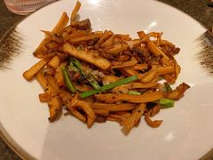 黑松露口蘑-丝路金桃·新疆菜(徐汇店)