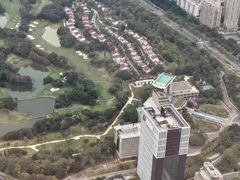 -平安金融中心云际观光层
