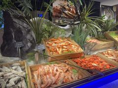 -奔海甄选·活鲜刺身铁板烧自助(太原里店)