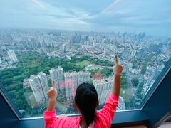 -上海龙之梦万丽酒店