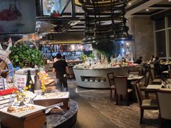 -烟台中泽华羿铂尔曼酒店·汇·全日餐厅·高空海景自助