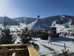 -中旅松花湖滑雪场