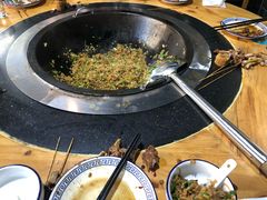 -淼庄地锅鸡(万山路店)