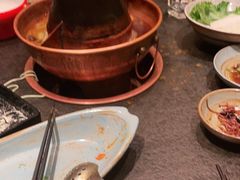 -老墙根涮肉·铜锅鲜羊肉(良乡店)