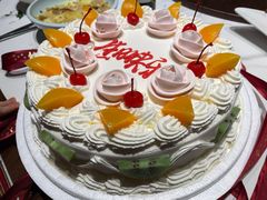 -红宝石·鲜奶小方·海派西点房(控江店)