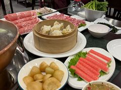 -楼外楼肥羊木炭火锅居(乐群街店)
