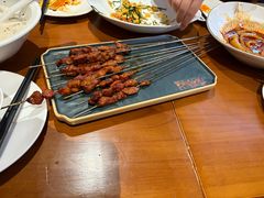 -青海名吃尕张娃非遗烤肉(海湖总店)