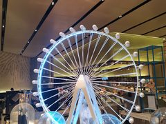 -前海华侨城JW万豪酒店·都会尚膳自助餐厅·牛排海鲜酒水畅飨
