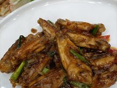 -绫罗岛海鲜私房菜(鸭绿江边店)