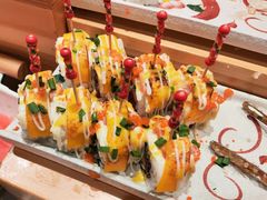 -山焱·炭火自助烤肉(周浦万达店)