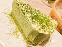 抹茶雪域蛋糕-必胜客(桐梓坡店)