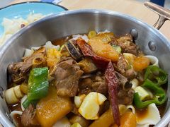 -西部马华清真兰州牛肉面·烧烤夜市(上地店)