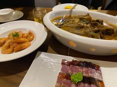 -水月周庄铂尔曼酒店-水月荟中餐厅