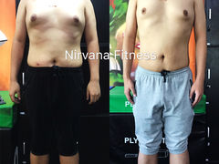-Nirvana Fitness健身工作室