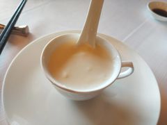 蛋白杏仁茶-富力丽思卡尔顿酒店·丽轩中餐厅
