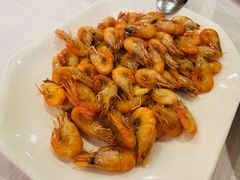 油爆河虾-翠亭酒家(山西南路店)