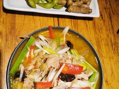 -平娃三宝烧烤·面食(富丰桥店)