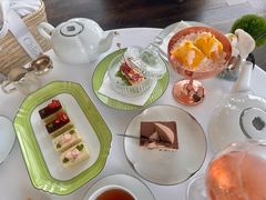 -悦厅·下午茶(杭州柏悦酒店)