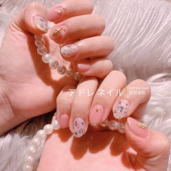 -Adore nail日式美甲美睫