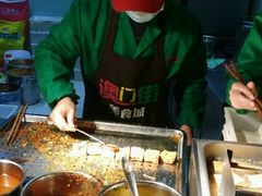 -澳门街美食城(世界城光谷步行街店)