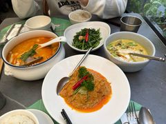 -帕蓝·暹罗料理(大学路店)