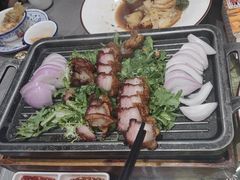 -邢家锅贴老店·非遗·开封菜(金明广场店)