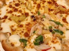 -必胜客(新辰里酒仙桥店)