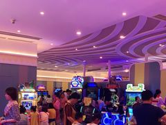 大堂-芭菲盛宴·环球美食(锦城万达广场店)