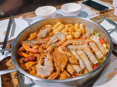 -黄记煌三汁焖锅(渝北金港国际店)