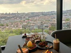 -烛影拾光观景餐厅·创意菜·摄影·小提琴(大唐不夜城店)