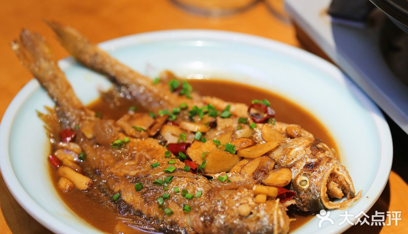 大沽路私房菜。家里的味道～