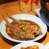 大沽路私房菜。家里的味道～