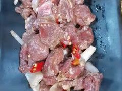 -真牛炭火烤肉(射阳店)