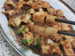 豉汁蒸竹肠-嘉升大排档(番禺总店)