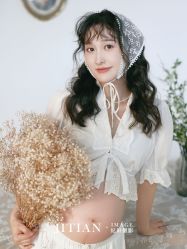 点击看大图 -专注孕妇照亲子照·纪田摄影