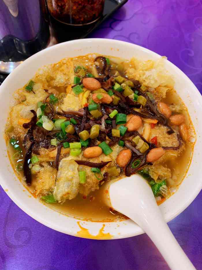 螺师爷61嗦螺粉-"单位附近的螺蛳粉,简直就是我的最爱,找不.