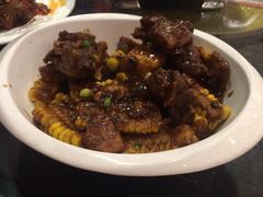 -刘胖子家常菜·蹄花焖藕(兴业店)