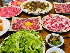 -顺德公平靓正特色牛花粥(花都店)