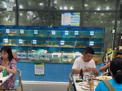 -锦里海景海鲜餐厅.三亚老字号(亚龙湾中心广场店)
