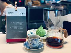 手冲咖啡-默迹咖啡馆
